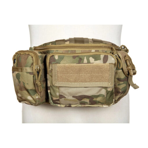 Nerka Taktyczna Cantab Primal Multicamo