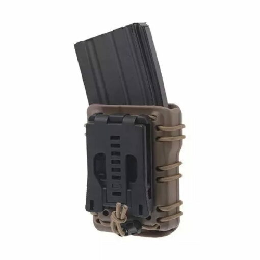 Ładownica FMA SMC na Mag 5.56 QD Pas Dark Earth