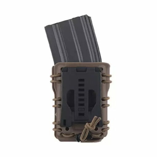 Ładownica FMA SMC na Mag 5.56 QD Pas Dark Earth