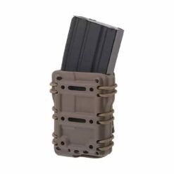 Ładownica FMA SMC na Mag 5.56 QD Pas Dark Earth