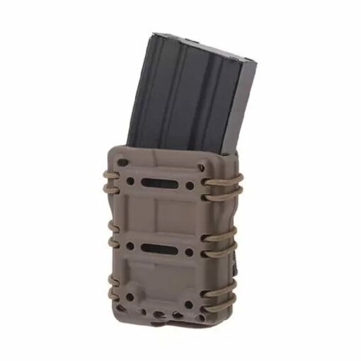 Ładownica FMA SMC na Mag 5.56 QD Pas Dark Earth