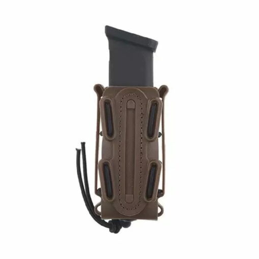 Ładownica FMA Softshell na Mag Pistol Dark Earth