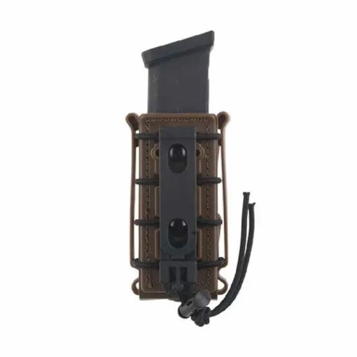 Ładownica FMA Softshell na Mag Pistol Dark Earth