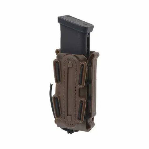 Ładownica FMA Softshell na Mag Pistol Dark Earth