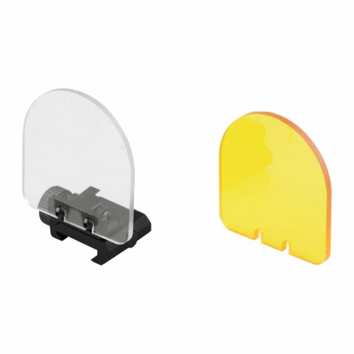 Osłona Lens Protector do Lunety RIS FMA Czarna