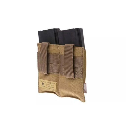 Ładownica Speed x2 Emerson na Mag M4/M16 Coyote Br