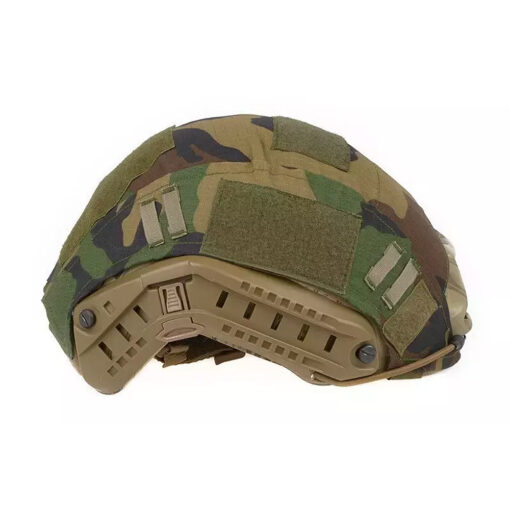 Pokrowiec na Hełm GFC FAST PJ Woodland