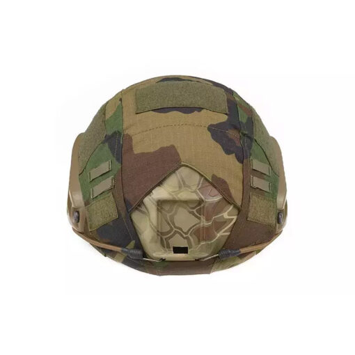 Pokrowiec na Hełm GFC FAST PJ Woodland