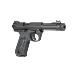 Replika Pistolet ASG Action Army AAP01 Full Auto GG BK lufa w prawo skos przód