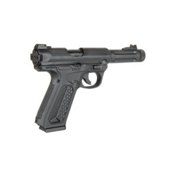 Replika Pistolet ASG Action Army AAP01 Full Auto GG BK lufa w prawo skos w tył