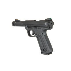Replika Pistolet ASG Action Army AAP01 Full Auto GG BK lufa w lewo skos w tył