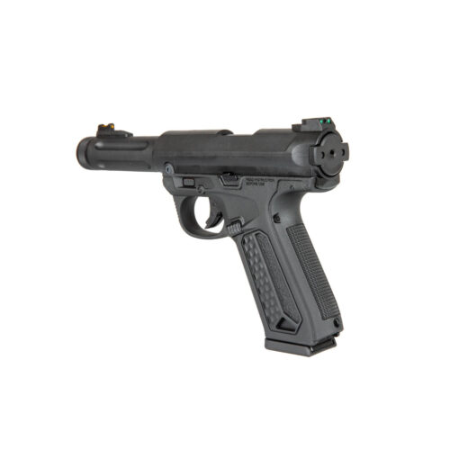 Replika Pistolet ASG Action Army AAP01 Full Auto GG BK lufa w lewo skos w tył