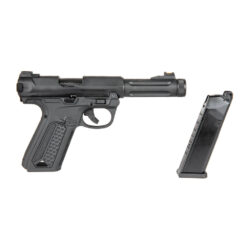 Replika Pistolet ASG Action Army AAP01 Full Auto GG BK lufa w prawo wraz z magazynkiem