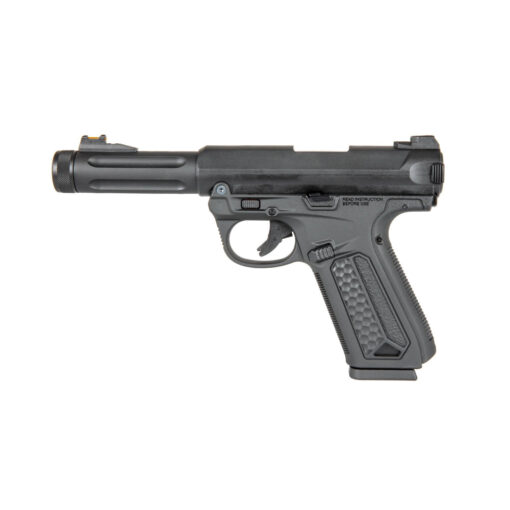 Replika Pistolet ASG Action Army AAP01 Full Auto GG BK lufa w lewo