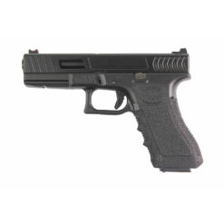 Replika Pistolet ASG Double Bell Glock 854 CO2 Black lufa w lewo