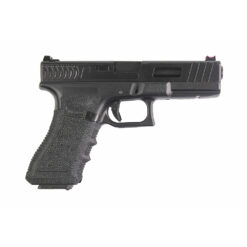 Replika Pistolet ASG Double Bell Glock 854 CO2 Black lufa w prawo