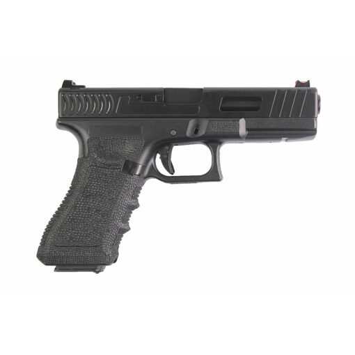 Replika Pistolet ASG Double Bell Glock 854 CO2 Black lufa w prawo