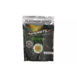Kulki ASG 6mm Rockets Platinum BIO 0,30g / 1kg