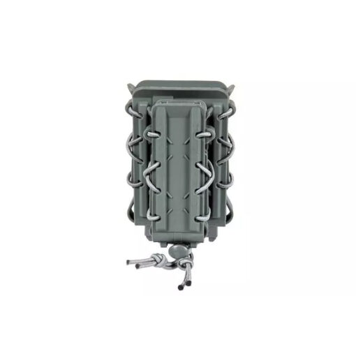 Ładownica OPEN VII na Mag Pistolet + Karabin Grey