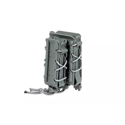 Ładownica OPEN VII na Mag Pistolet + Karabin Grey