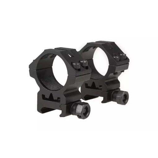 Montaż Dwuczęściowy 30mm 22mm Theta Niski