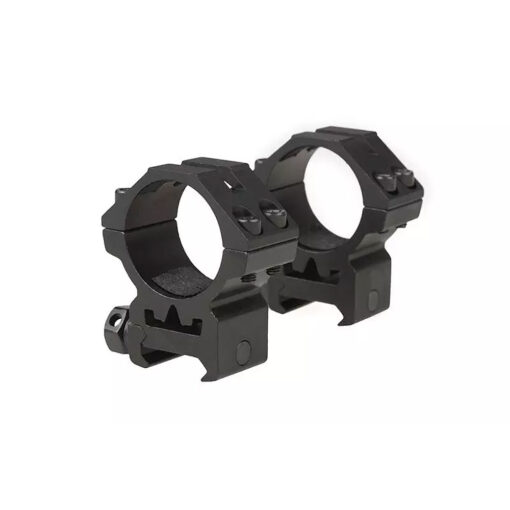 Montaż Dwuczęściowy 30mm 22mm Theta Niski