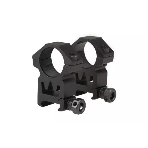 Montaż Dwuczęściowy 25mm 22mm Theta Wysoki Wąski
