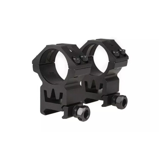 Montaż Dwuczęściowy 30mm 22mm Theta Wysoki