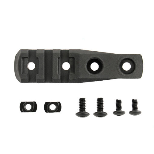 Szyna Polimerowa RIS/MLOCK Cantilever TMC Czarna