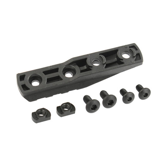 Szyna Polimerowa RIS/MLOCK Cantilever TMC Czarna