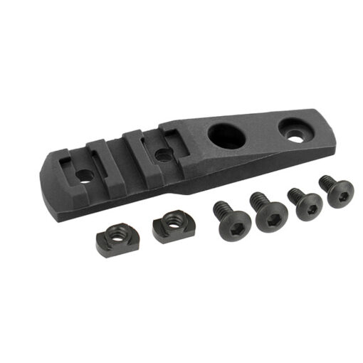 Szyna Polimerowa RIS/MLOCK Cantilever TMC Czarna