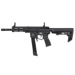 Karabin ASG SA M4 SA-FX01 FLEX GATE X-ASR Czarny lufa lewo