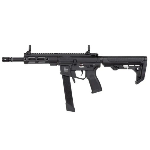 Karabin ASG SA M4 SA-FX01 FLEX GATE X-ASR Czarny lufa lewo