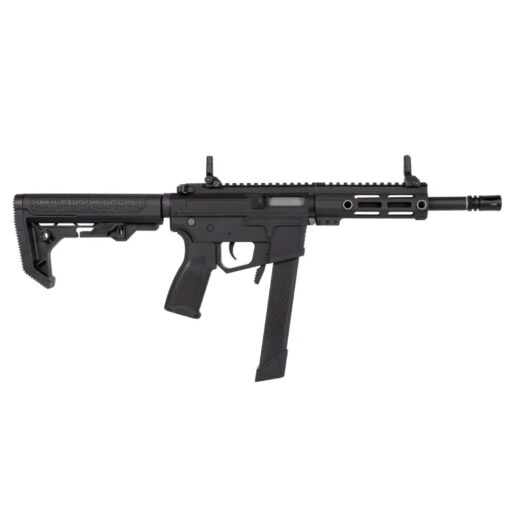 Karabin ASG SA M4 SA-FX01 FLEX GATE X-ASR Czarny lufa prawo