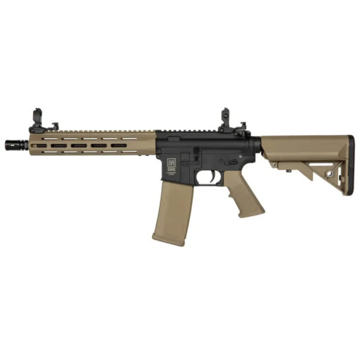 Karabin ASG SA M4 SA-F03 FLEX GATE X-ASR Half-Tan lufa lewo