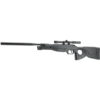 Replika Wiatrówka Umarex Patrol 4,5mm Black lufa w lewo skos przód