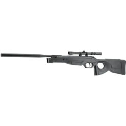 Replika Wiatrówka Umarex Patrol 4,5mm Black lufa w lewo skos przód