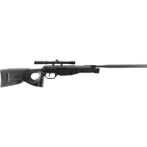 Replika Wiatrówka Umarex Patrol 4,5mm Black lufa w prawo