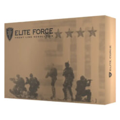 Opakowanie od repliki Pistolet ASG Elite Force H8R 6mm