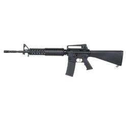 Karabin ASG Specna Arms M4 SA-E30 EDGE HAL ETU BLK lufa w lewo