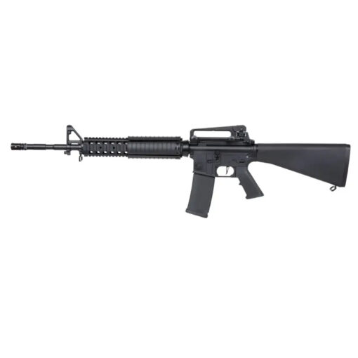 Karabin ASG Specna Arms M4 SA-E30 EDGE HAL ETU BLK lufa w lewo