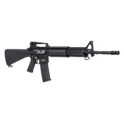 Karabin ASG Specna Arms M4 SA-E30 EDGE HAL ETU BLK lufa prawo przód