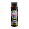 Rzut przodem na puszkę Gazu pieprzowego Terminator 3.0 Strumień 50ml