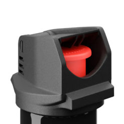 Rzut przodem na spust do puszki Gazu pieprzowego Terminator 3.0 Strumień 50ml