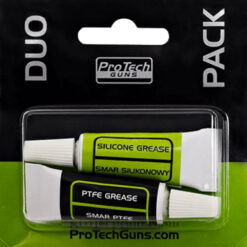 Dwupak Pro Tech Guns SmarSilikonowy + Smar PTFE