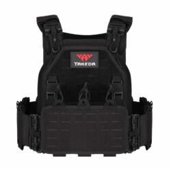 Kamizelka Yakeda VT-6094A Black Czarna