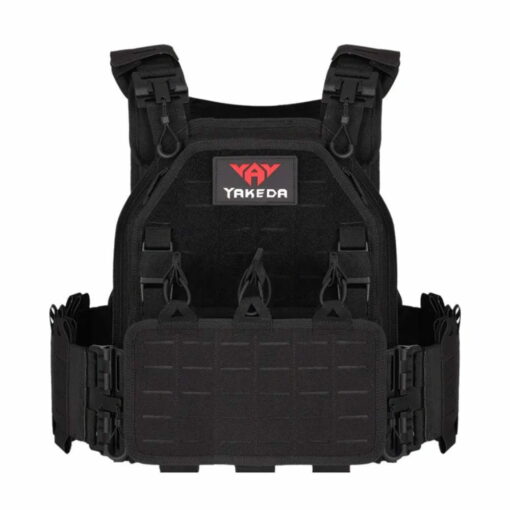 Kamizelka Yakeda VT-6094A Black Czarna