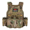 Kamizelka Yakeda VT-6094A Multicam CP Camo