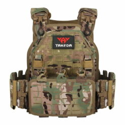 Kamizelka Yakeda VT-6094A Multicam CP Camo