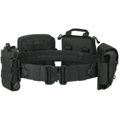 Pas Taktyczny Yakeda YD-2088 Black Czarny